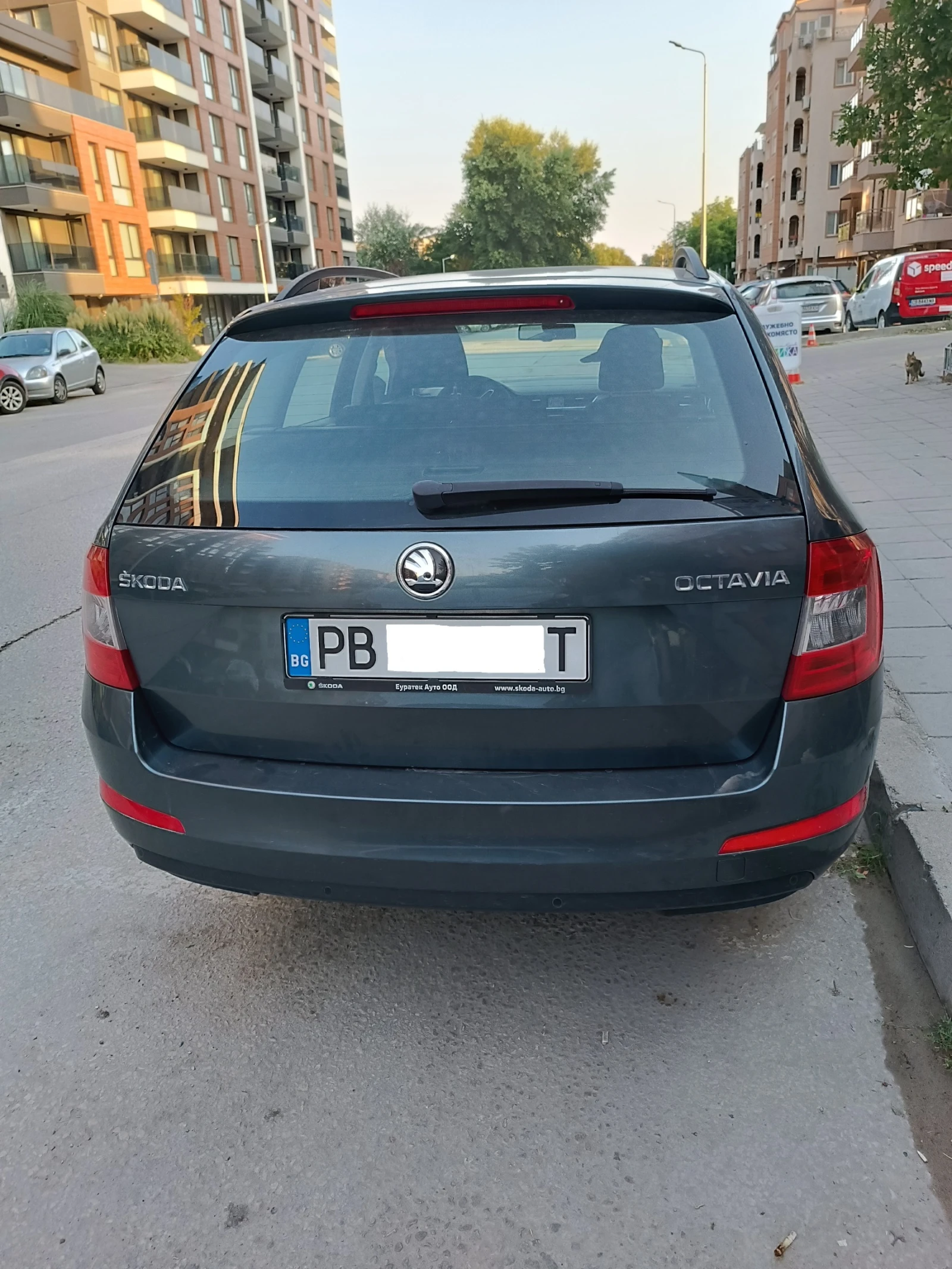 Skoda Octavia, снимка 5 - Автомобили и джипове - 56210208