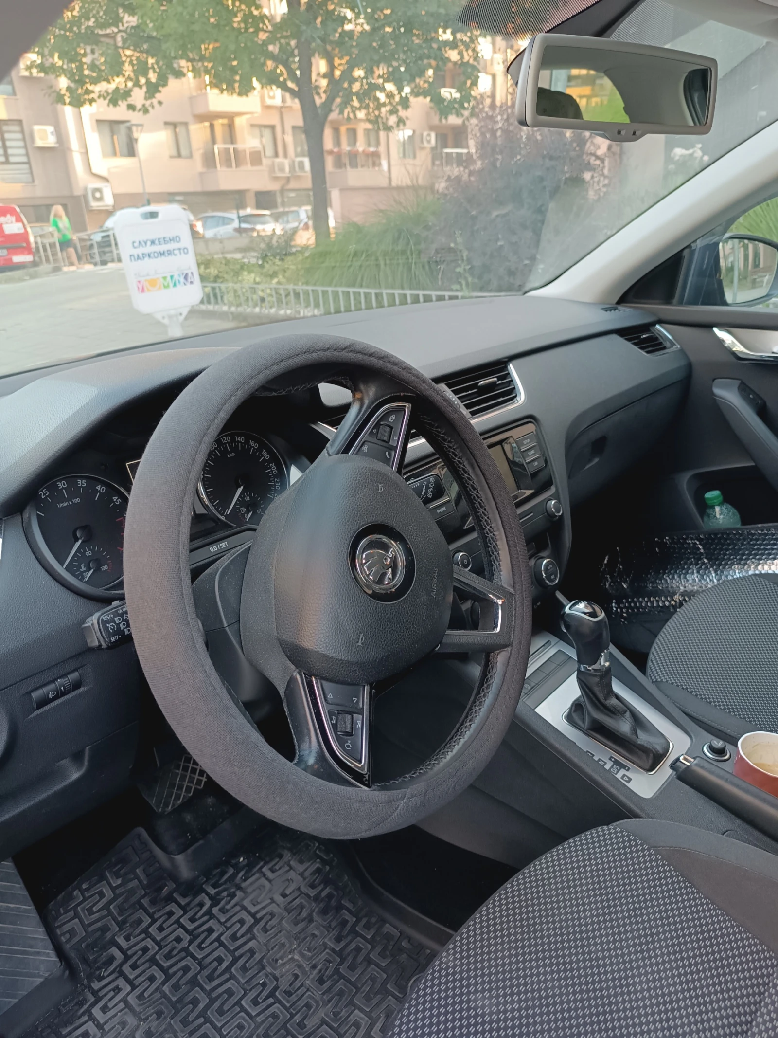Skoda Octavia, снимка 8 - Автомобили и джипове - 56210208