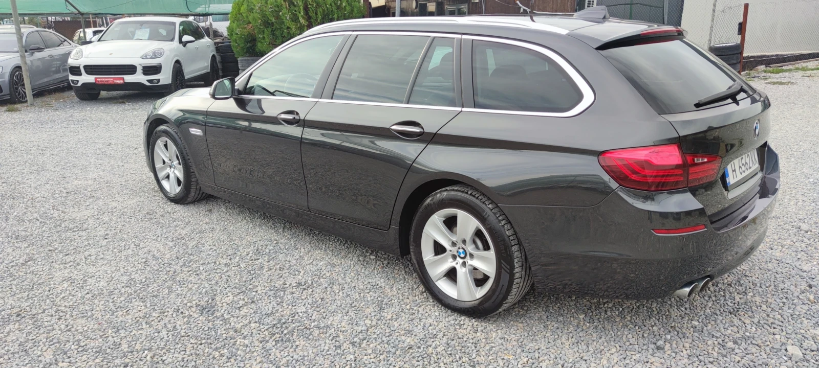 BMW 525 2.0D xDrive , снимка 6 - Автомобили и джипове - 56219876