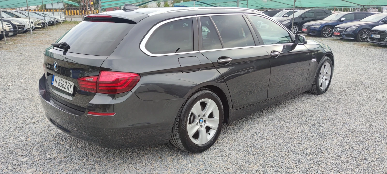 BMW 525 2.0D xDrive , снимка 4 - Автомобили и джипове - 56219876