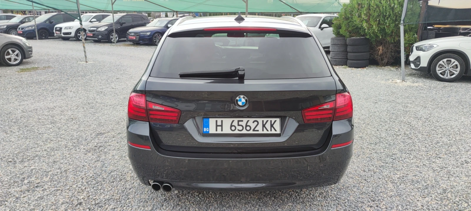 BMW 525 2.0D xDrive , снимка 5 - Автомобили и джипове - 56219876