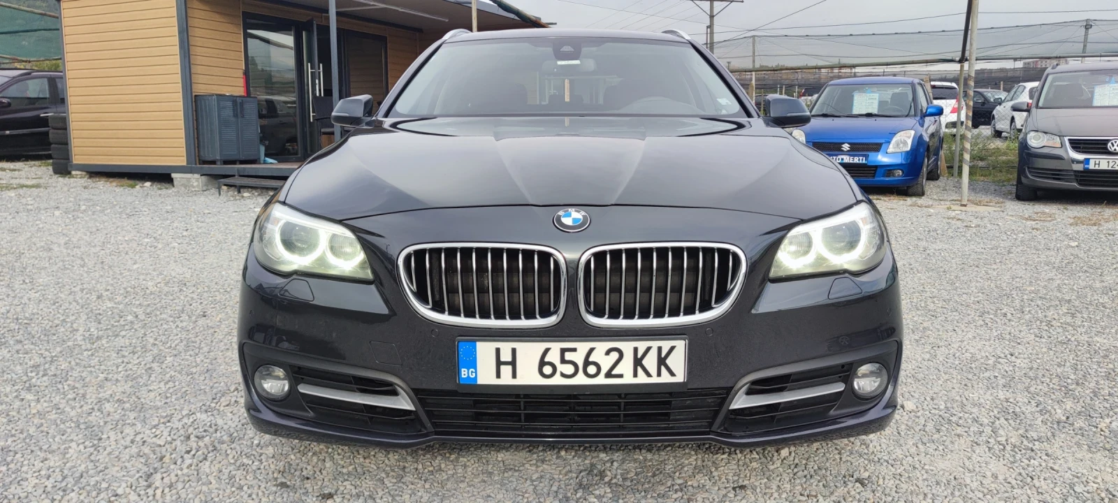 BMW 525 2.0D xDrive , снимка 2 - Автомобили и джипове - 56219876