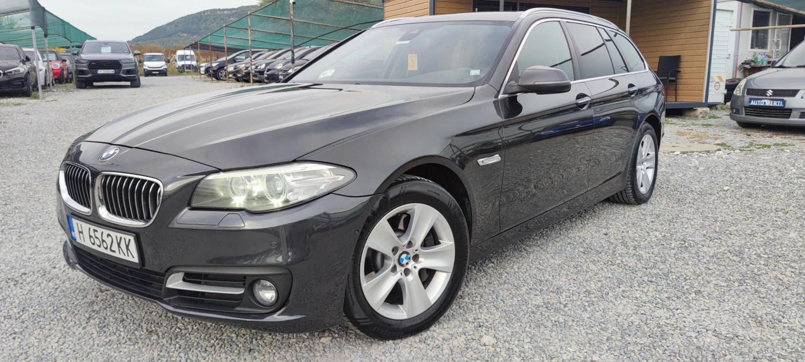 BMW 525 2.0D xDrive 