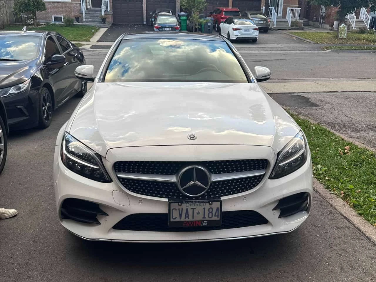 Mercedes-Benz C 300 * CARFAX * �� ���������������� *  | Mobile.bg � ����������� 6