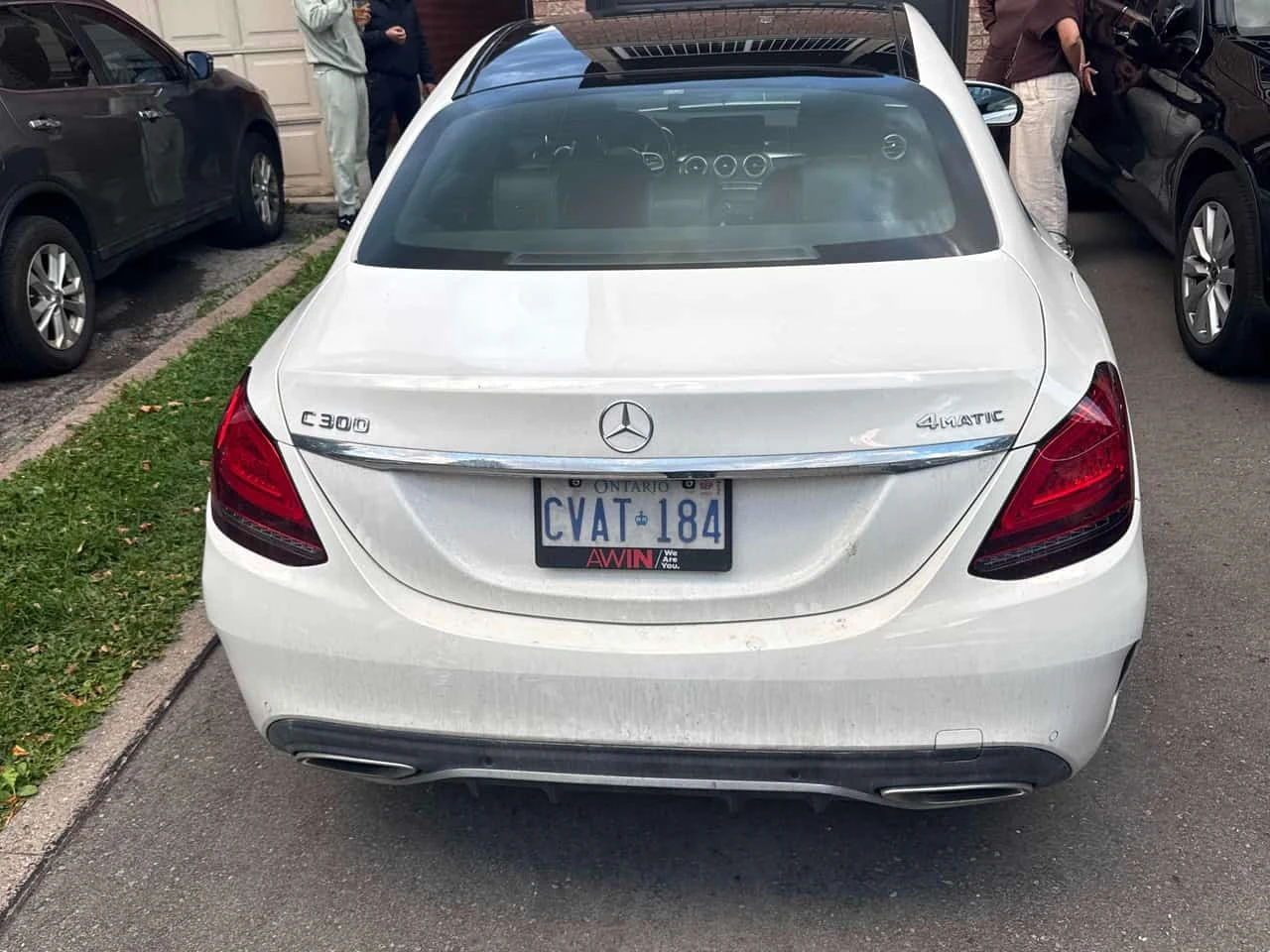 Mercedes-Benz C 300 * CARFAX * �� ���������������� *  | Mobile.bg � ����������� 4
