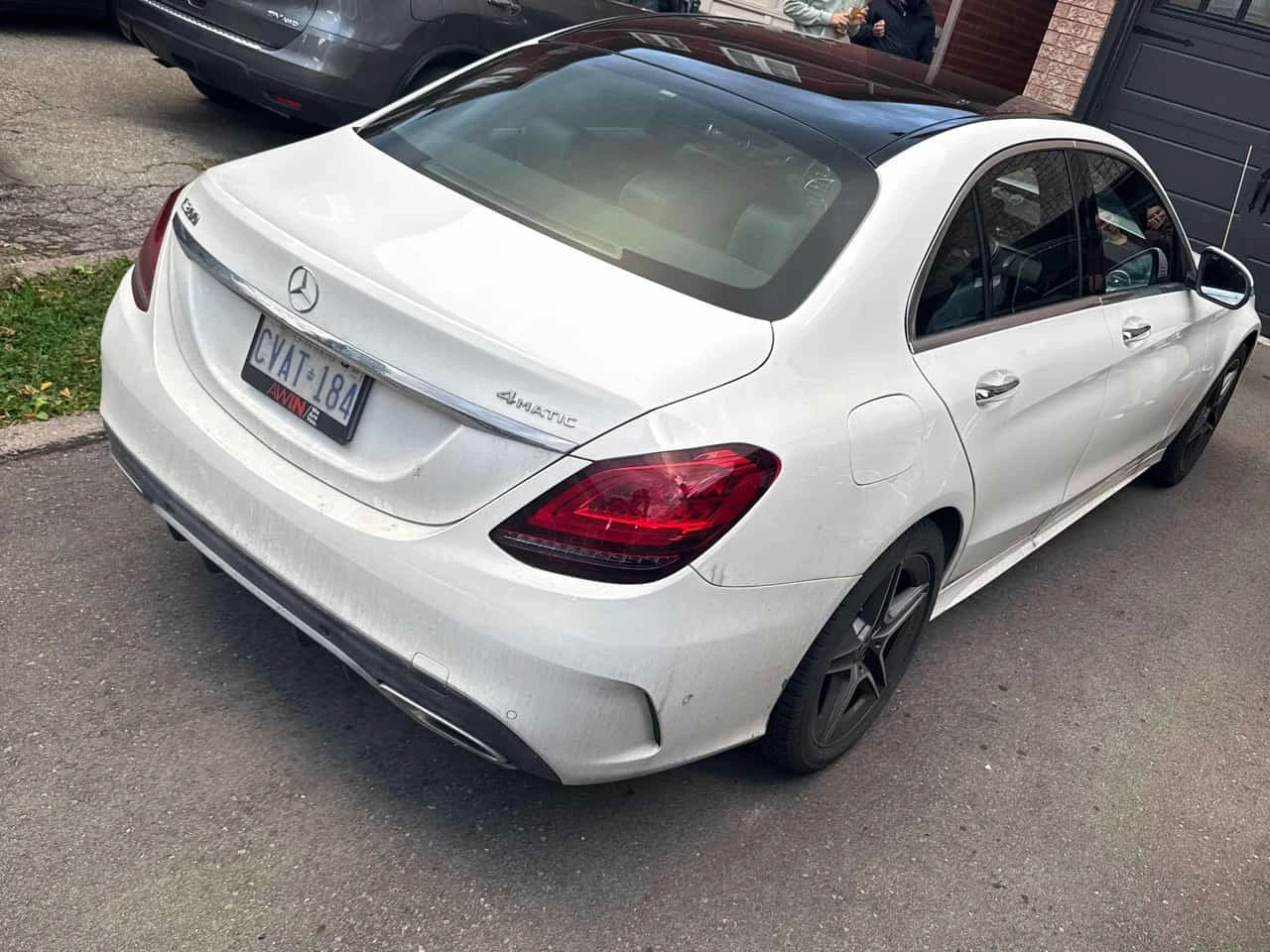 Mercedes-Benz C 300 * CARFAX * �� ���������������� *  | Mobile.bg � ����������� 3