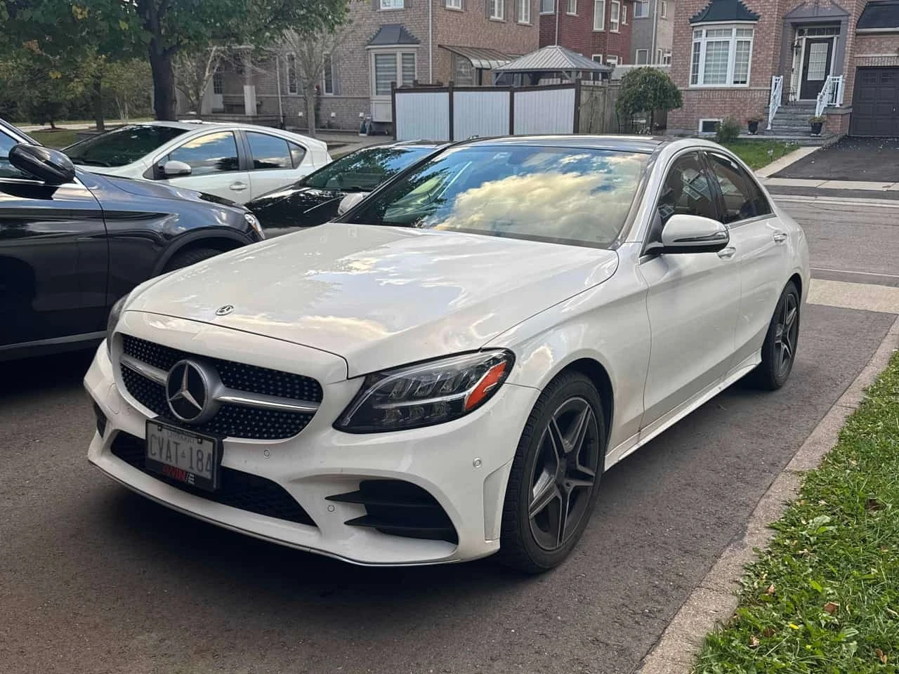 Mercedes-Benz C 300 * CARFAX * ОТ ПРЕДСТАВИТЕЛСТВО * 