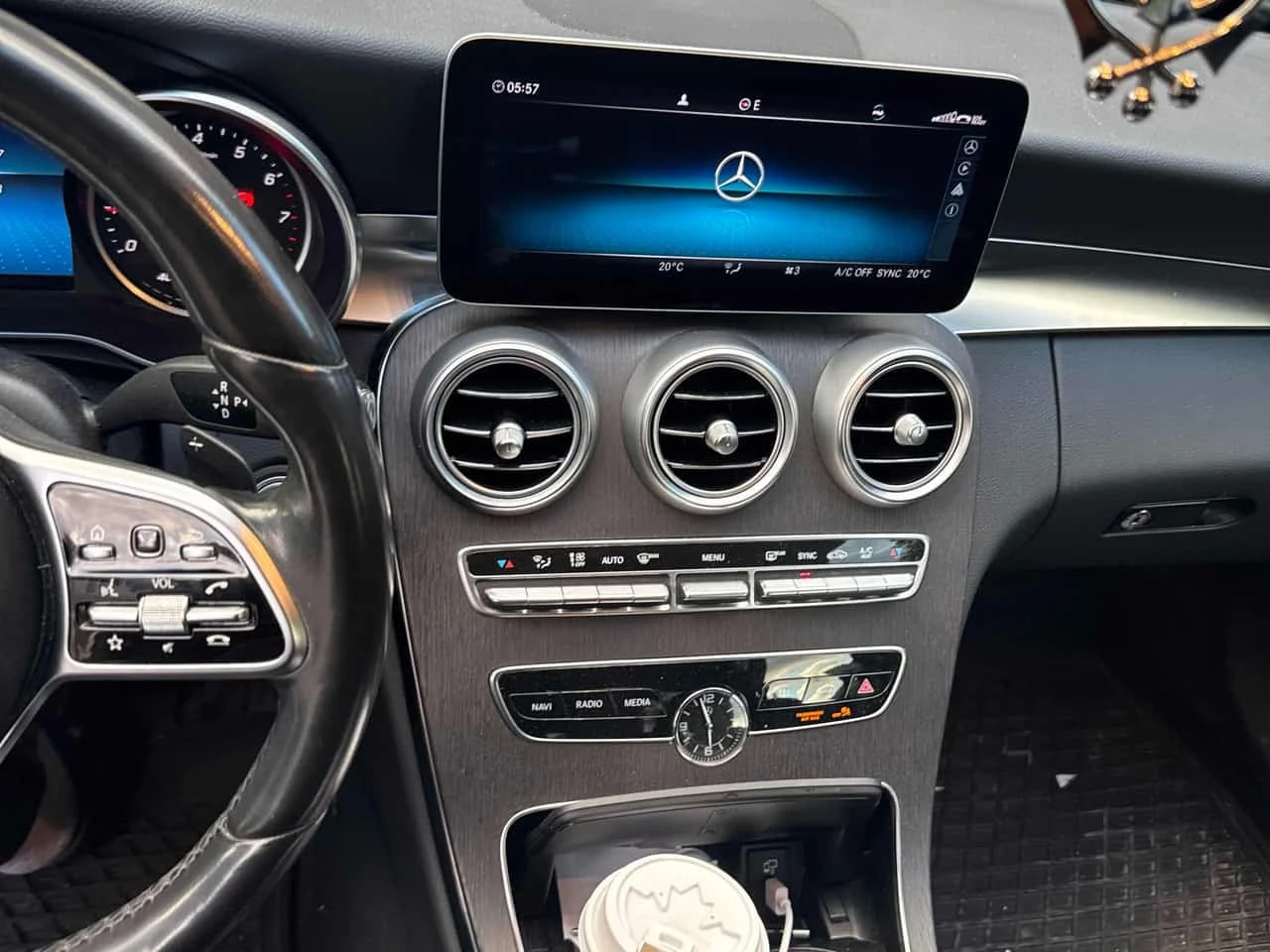 Mercedes-Benz C 300 * CARFAX * �� ���������������� *  | Mobile.bg � ����������� 9
