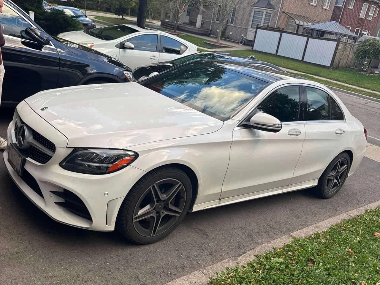 Mercedes-Benz C 300 * CARFAX * �� ���������������� *  | Mobile.bg � ����������� 2