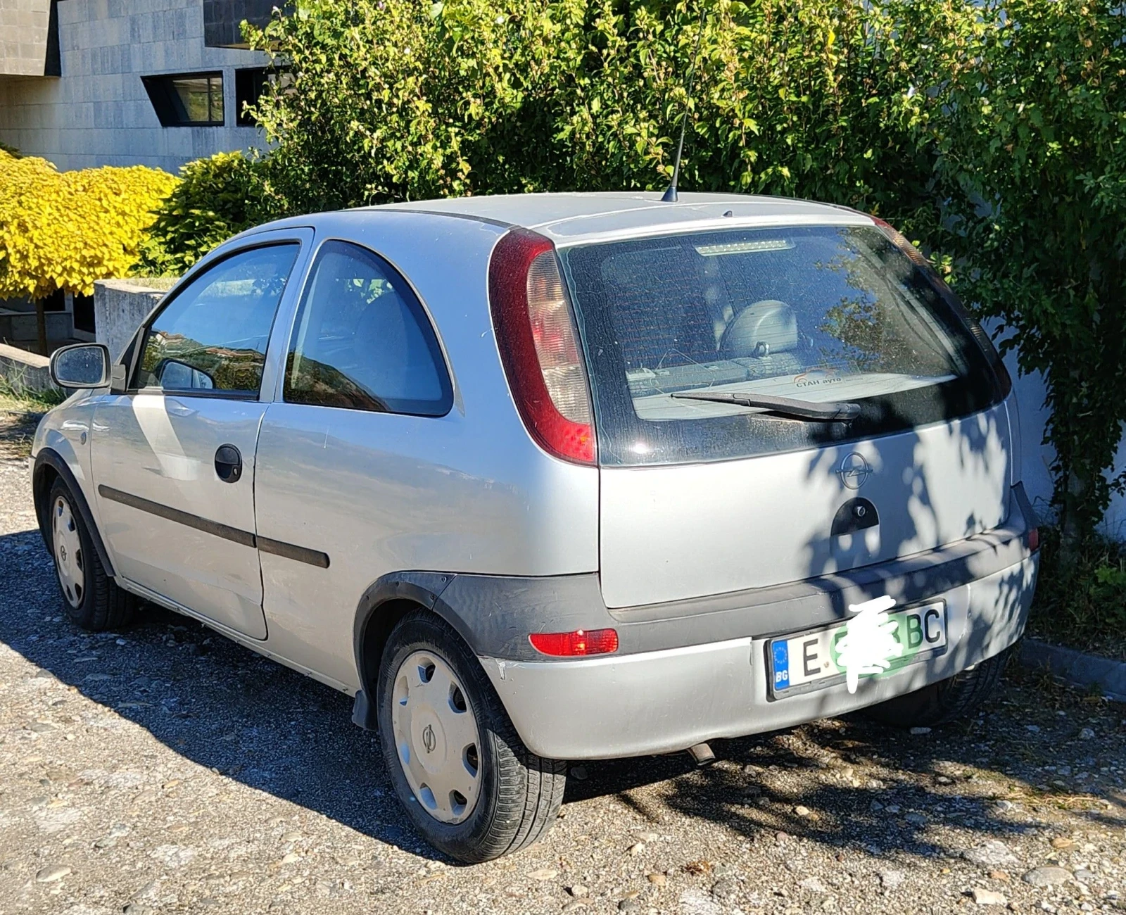 Opel Corsa, снимка 2 - Автомобили и джипове - 56358513