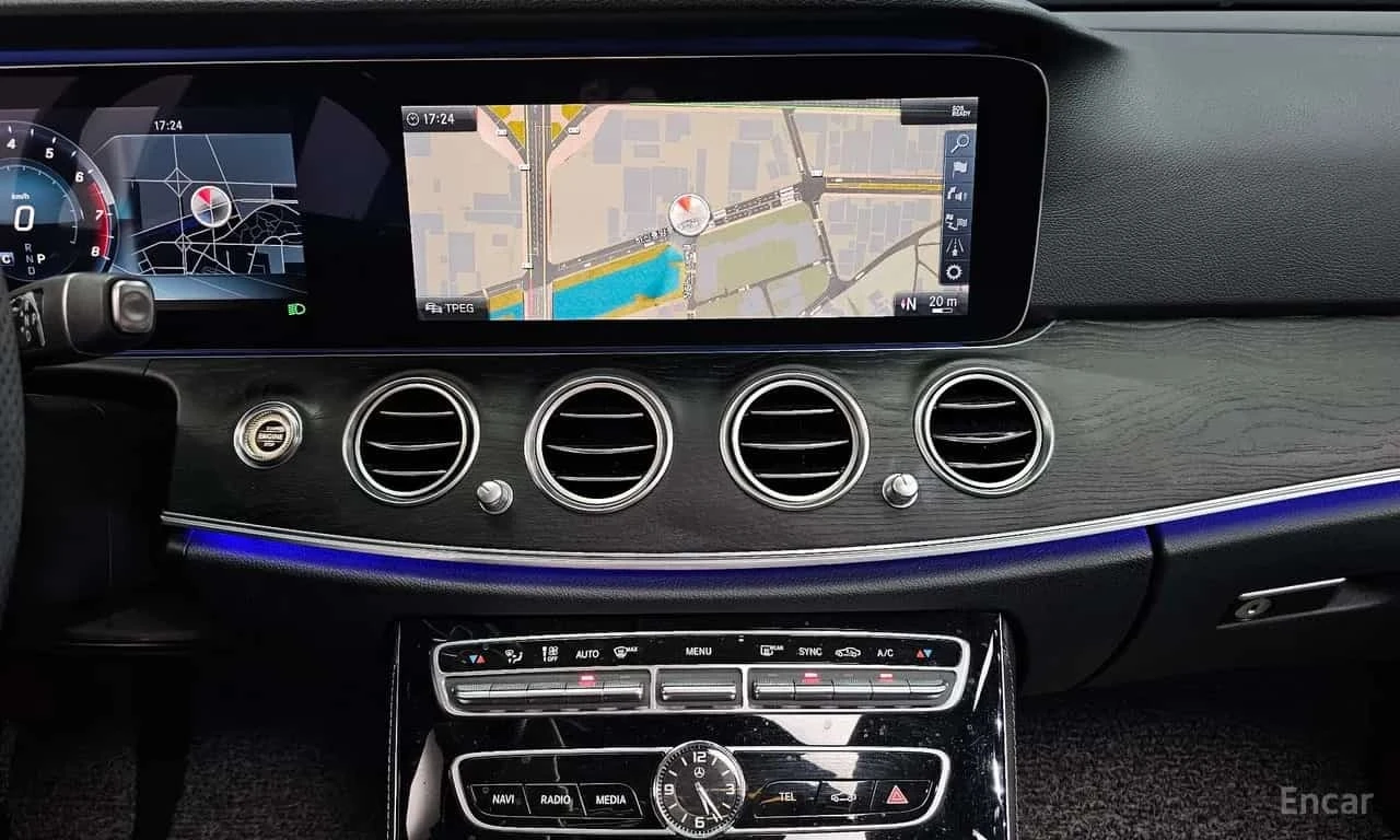 Mercedes-Benz E 300 * E300 4MATIC Avnatgarde *  | Mobile.bg � ����������� 14