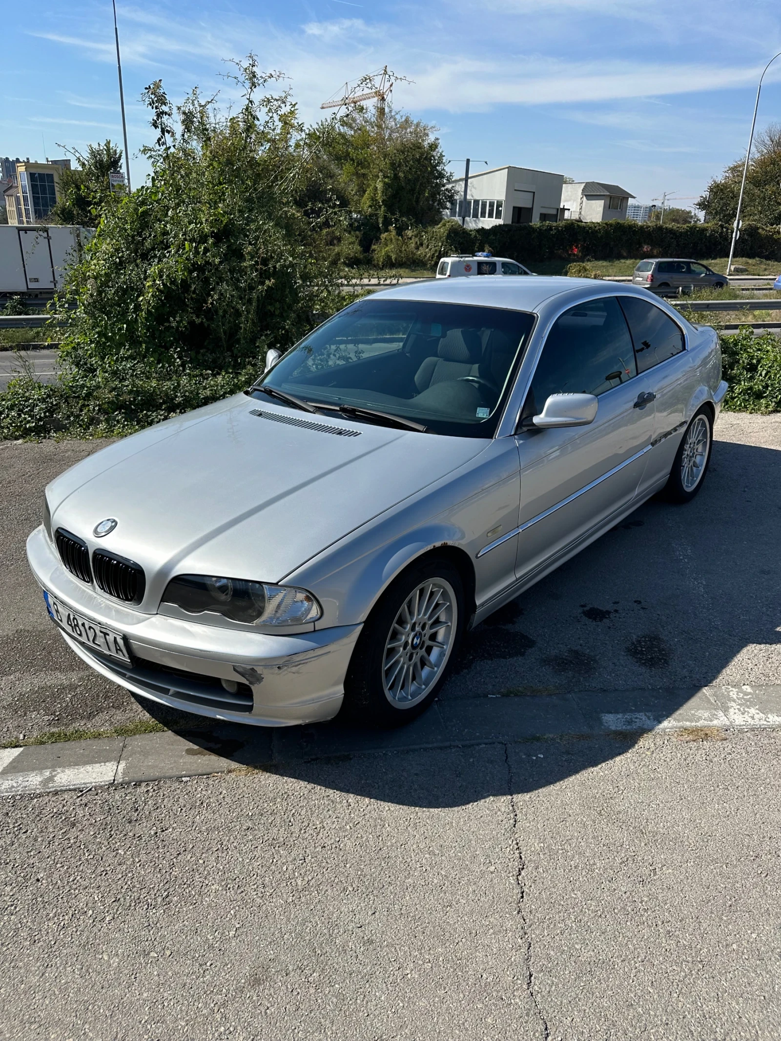 BMW 318