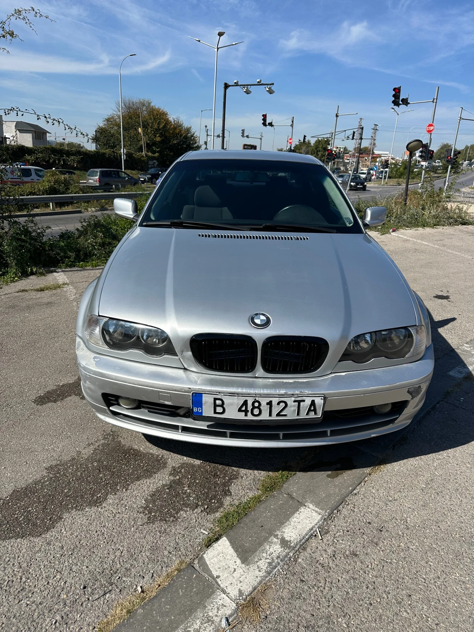 BMW 318, снимка 2 - Автомобили и джипове - 56514396