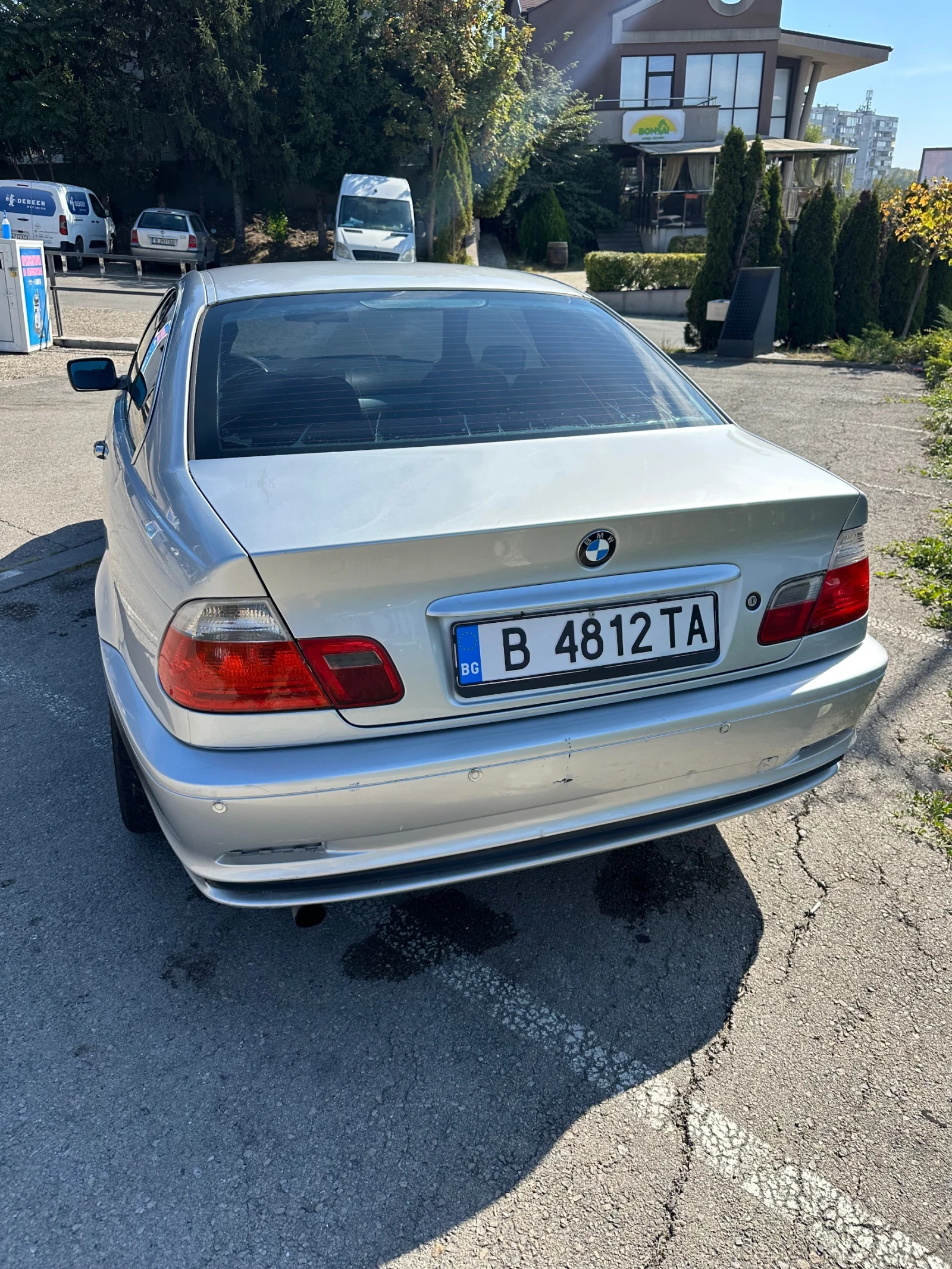 BMW 318, снимка 5 - Автомобили и джипове - 56514396