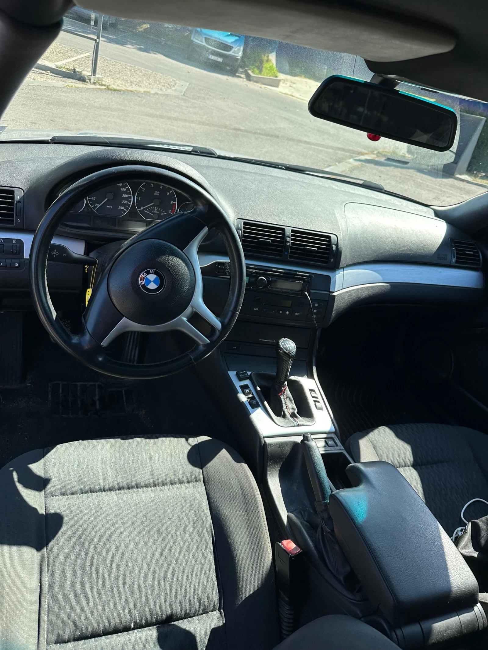 BMW 318, снимка 10 - Автомобили и джипове - 56514396