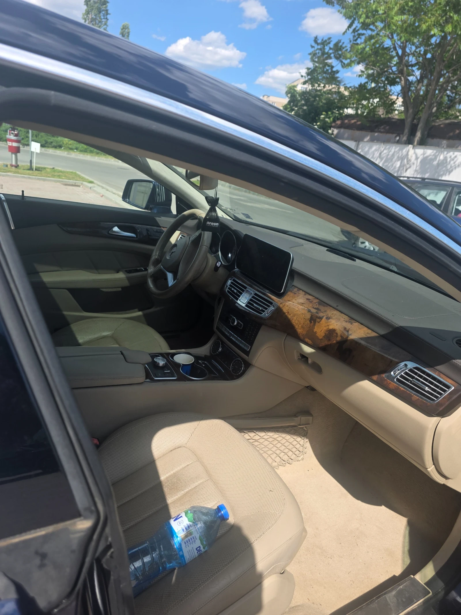 Mercedes-Benz CLS 500 550, снимка 7 - Автомобили и джипове - 56645445
