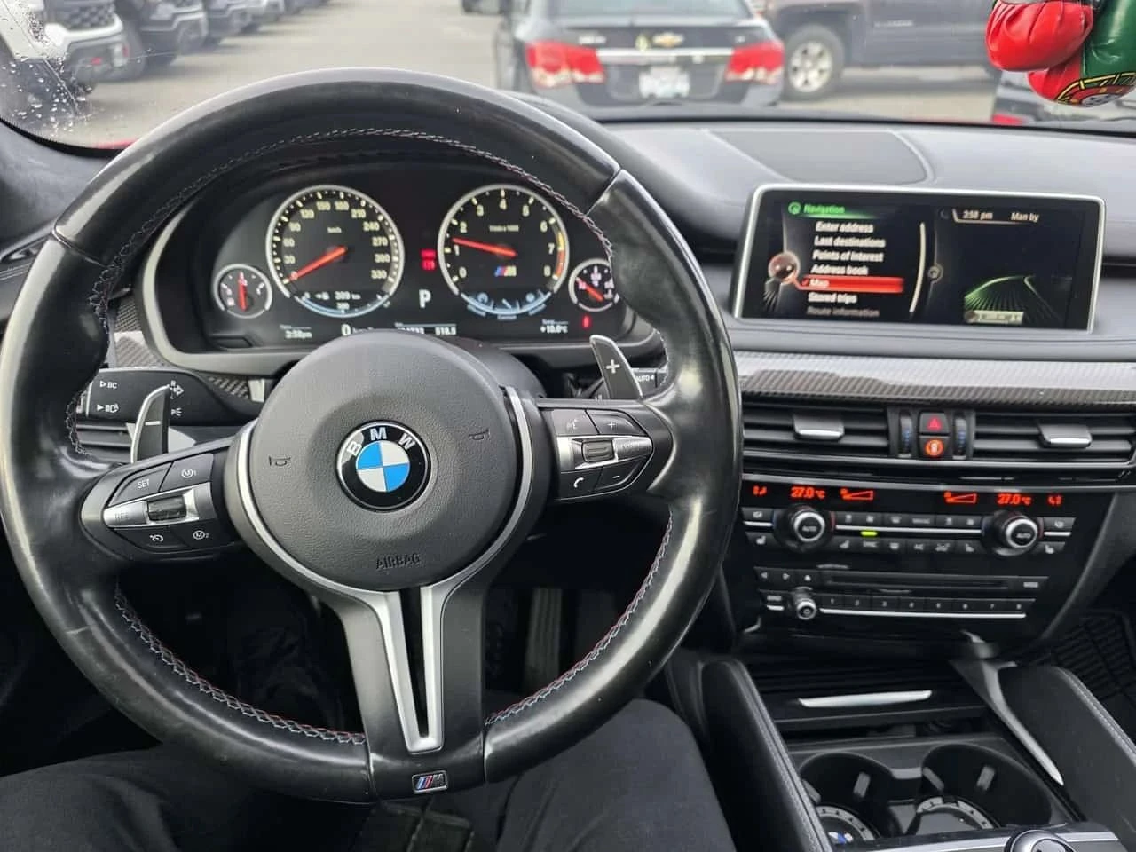 BMW X5M, снимка 14 - Автомобили и джипове - 56731981
