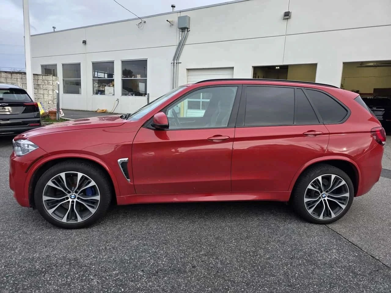 BMW X5M, снимка 3 - Автомобили и джипове - 56731981