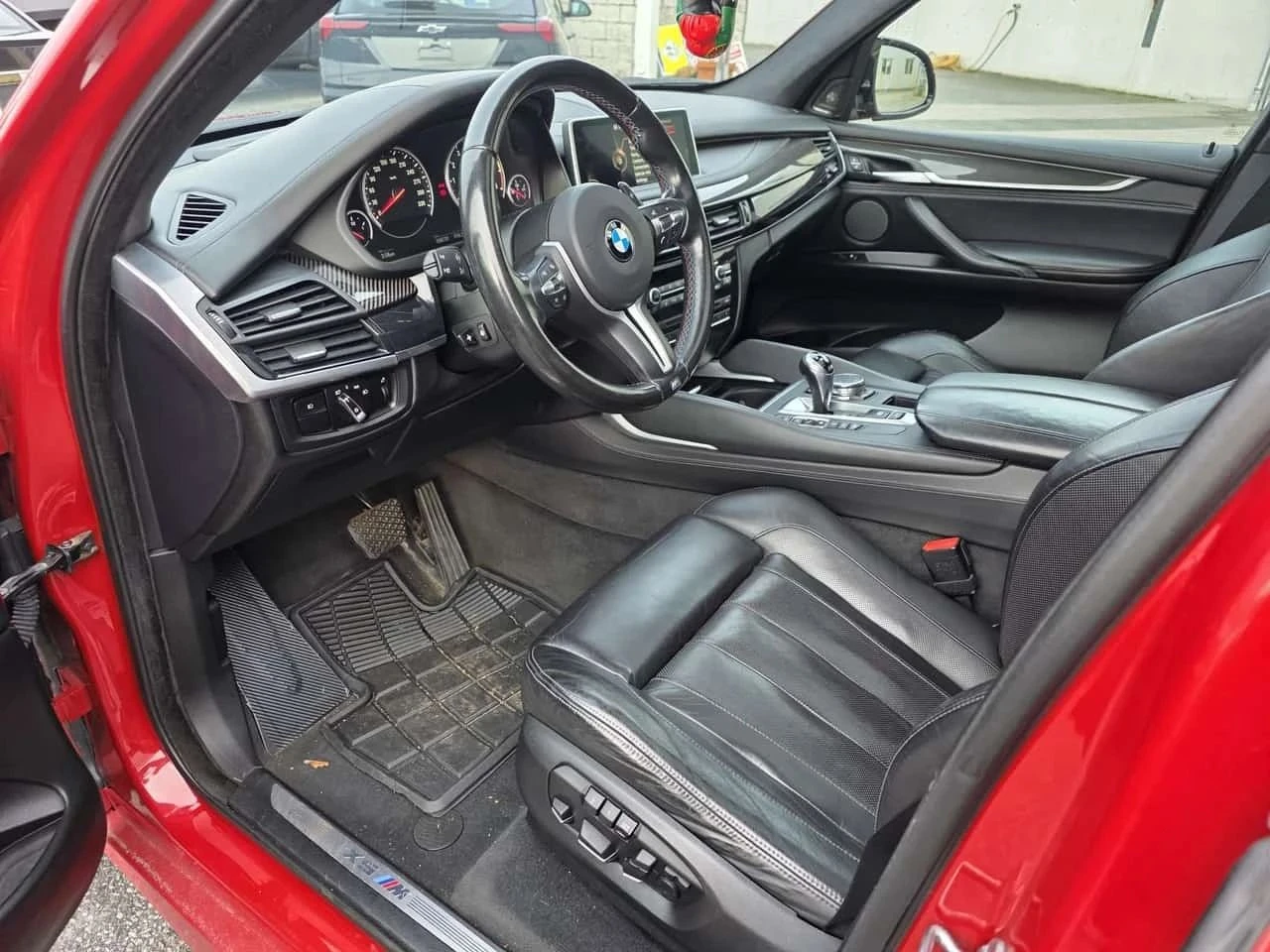 BMW X5M, снимка 7 - Автомобили и джипове - 56731981