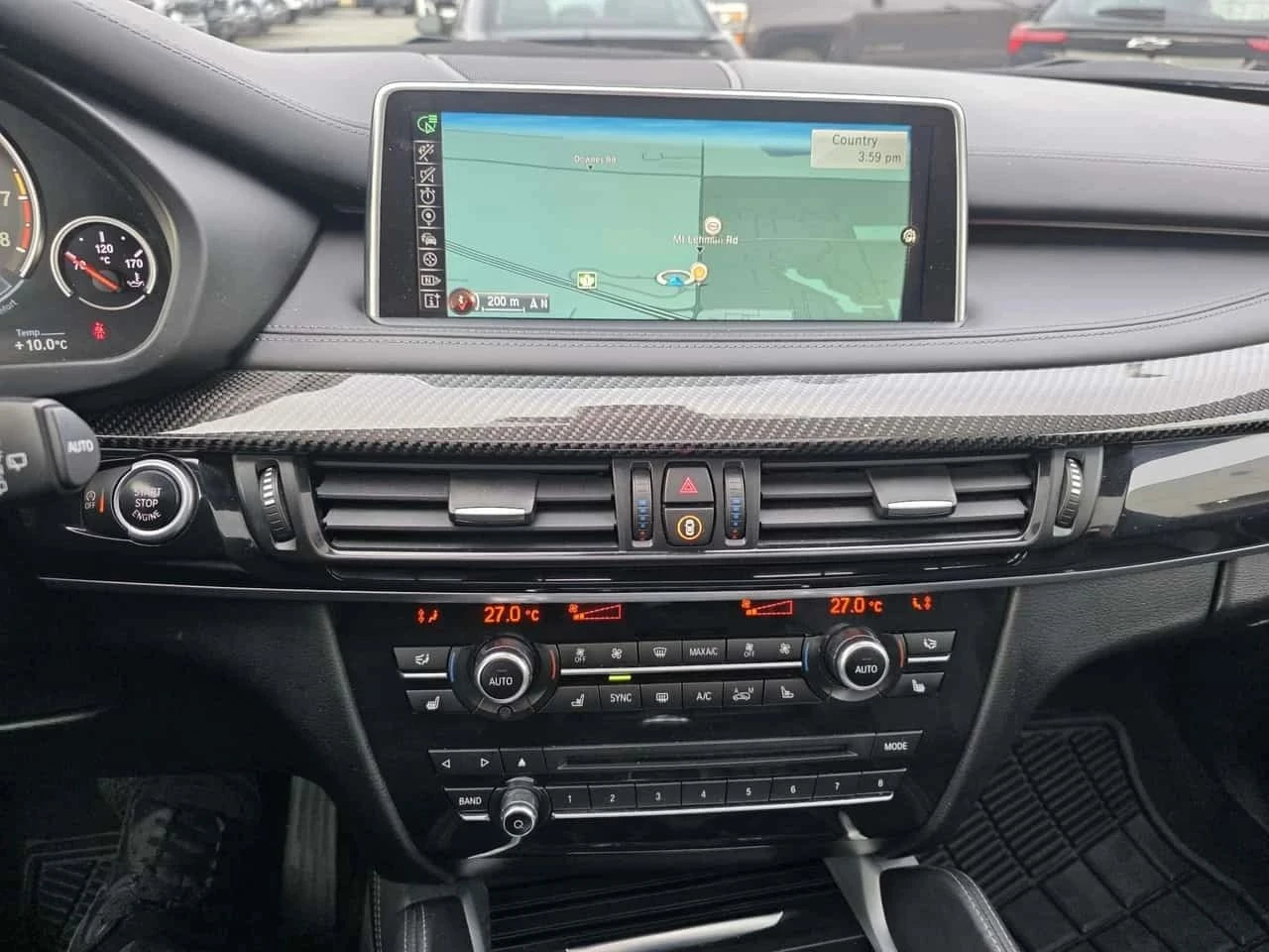 BMW X5M, снимка 10 - Автомобили и джипове - 56731981