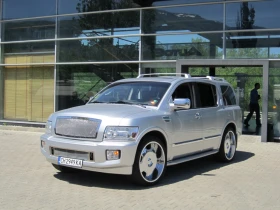 Infiniti QX56, снимка 1