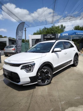 Kia Niro 65KWh INSPIRATION/2023г./12000КМ!, снимка 3