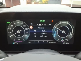Kia Niro 65KWh INSPIRATION/2023г./12000КМ!, снимка 6