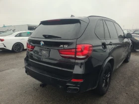 BMW X5 35i * М ПАКЕТ * ОБДУХВАНЕ * H&K * ПАНОРАМА * , снимка 3