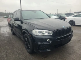 BMW X5 35i * М ПАКЕТ * ОБДУХВАНЕ * H&K * ПАНОРАМА * , снимка 2
