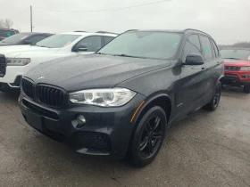 BMW X5 35i * М ПАКЕТ * ОБДУХВАНЕ * H&K * ПАНОРАМА * , снимка 1