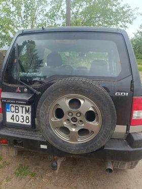 Mitsubishi Pajero pinin, снимка 2