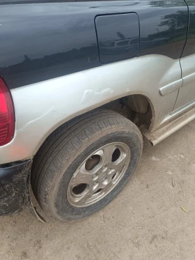 Mitsubishi Pajero pinin, снимка 3