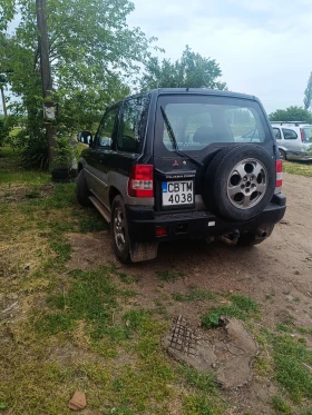 Mitsubishi Pajero pinin, снимка 4