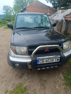 Mitsubishi Pajero pinin, снимка 5