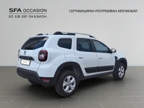 Dacia Duster 1.5dCi 116hp BVM6 4WD E6//2109R24, снимка 5