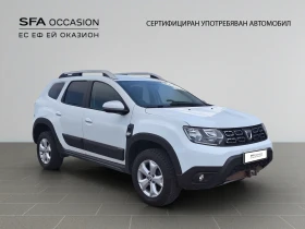 Dacia Duster 1.5dCi 116hp BVM6 4WD E6//2109R24, снимка 3