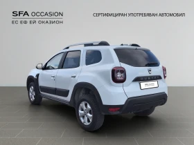 Dacia Duster 1.5dCi 116hp BVM6 4WD E6//2109R24, снимка 7