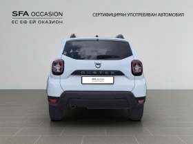 Dacia Duster 1.5dCi 116hp BVM6 4WD E6//2109R24, снимка 6