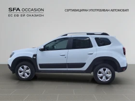 Dacia Duster 1.5dCi 116hp BVM6 4WD E6//2109R24, снимка 8