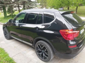 BMW X3 XDrive30D M XLine Facelift, снимка 4