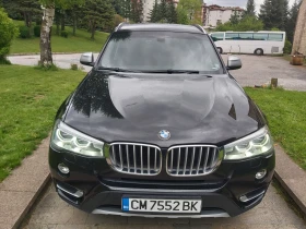 BMW X3 XDrive30D M XLine Facelift, снимка 1