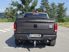 Dodge RAM 1500 LPG/2018Г/ТОП!!!, снимка 6