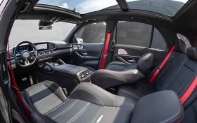 Mercedes-Benz GLE 53 4MATIC + AMG , снимка 7