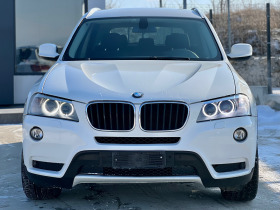 BMW X3 *2.0d-Xdrive*АВТОМАТИК*LED ФАРОВЕ*, снимка 8 - Автомобили и джипове - 39615909