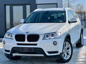 Обява за продажба на BMW X3 *2.0d-Xdrive*АВТОМАТИК*LED ФАРОВЕ* ~19 500 лв. - изображение 1