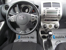 Обява за продажба на Toyota Urban Cruiser 1.4D-4D/4X4 ~11 999 лв. - изображение 10