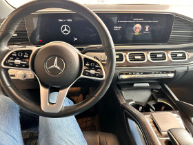 Mercedes-Benz GLE 350 V6 AMG DIESEL 272к.с, снимка 14 - Автомобили и джипове - 45079998