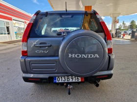 Honda Cr-v 2.0i-VTEC ГАЗ., снимка 6 - Автомобили и джипове - 45098527