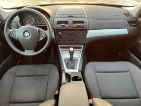     BMW X3 3.0D FACE