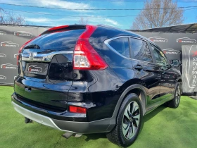     Honda Cr-v  1. 6i-DTEC  4WD 160